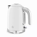 Swan - Solace 1.7L Stainless Steel Kettle - White additional 1