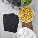 Tower - 2 Pack 9L Dual Air Fryer Liner additional 3