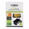 Tower - 2 Pack 9L Dual Air Fryer Liner additional 1