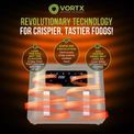 Tower - Vortx 8.5L Dual Basket Air Fryer Oven additional 2