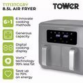 Tower Air Fryer Dual Basket additional 3