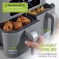 Tower Air Fryer Dual Basket additional 4