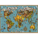 Ravensburger - World of Butterflies 500 Piece Puzzle - 15043 additional 2