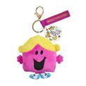Mr Men &amp; Little Miss - Little Miss Chatterbox Keychain additional 1