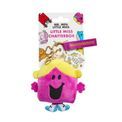 Mr Men &amp; Little Miss - Little Miss Chatterbox Keychain additional 3