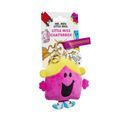 Mr Men &amp; Little Miss - Little Miss Chatterbox Keychain additional 2