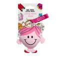 Mr Men &amp; Little Miss - Little Miss Hug Keychain additional 4