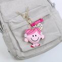 Mr Men &amp; Little Miss - Little Miss Hug Keychain additional 3