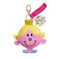 Mr Men &amp; Little Miss - Little Miss Princess Keychain additional 1
