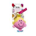 Mr Men &amp; Little Miss - Little Miss Princess Keychain additional 2