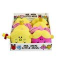 Mr Men &amp; Little Miss - Little Miss Small Plush Assortment additional 1