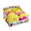 Mr Men &amp; Little Miss - Little Miss Small Plush Assortment additional 2