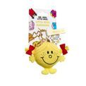 Mr Men &amp; Little Miss - Little Miss Sunshine Keychain additional 2
