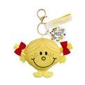 Mr Men &amp; Little Miss - Little Miss Sunshine Keychain additional 1