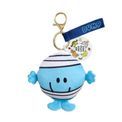 Mr Men &amp; Little Miss - MR. Bump Keychain additional 1