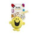 Mr Men &amp; Little Miss - MR. Happy Keychain additional 3