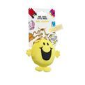 Mr Men &amp; Little Miss - MR. Happy Keychain additional 2