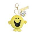 Mr Men &amp; Little Miss - MR. Happy Keychain additional 1