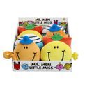 Mr Men &amp; Little Miss - MR. Men Small Plush Assortment additional 1