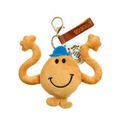 Mr Men &amp; Little Miss - MR. Tickle Keychain additional 1