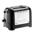 Dualit Lite 2 Slot Toaster - Gloss Black additional 1