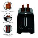 Dualit Lite 2 Slot Toaster - Gloss Black additional 10