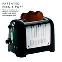 Dualit Lite 2 Slot Toaster - Gloss Black additional 9