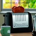 Dualit Lite 2 Slot Toaster - Gloss Black additional 5