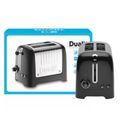 Dualit Lite 2 Slot Toaster - Gloss Black additional 7