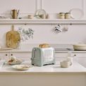 Dualit - Lite 2 Slot Toaster - Sage additional 4