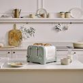 Dualit - Lite 4 Slot Toaster - Sage additional 2