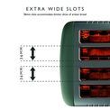 Dualit - Lite 4 Slot Toaster - Sage additional 9
