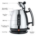 Dualit - Lite Kettle - Black additional 5