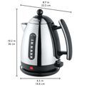 Dualit - Lite Kettle - Black additional 4