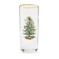 Spode - Christmas Tree Set Of 4 Highball Glasses additional 4