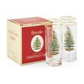 Spode - Christmas Tree Set Of 4 Highball Glasses additional 1