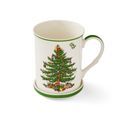 Spode Christmas Tree Mug and Coaster Set additional 6