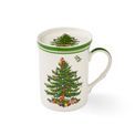 Spode Christmas Tree Mug and Coaster Set additional 4