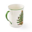 Spode Christmas Tree Set Of 4 Mugs additional 6