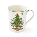 Spode Christmas Tree Set Of 4 Mugs additional 3