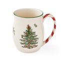 Spode Christmas Tree Candy Cane Mug additional 1