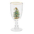 Spode Christmas Tree Set Of 4 Goblets additional 3