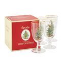 Spode Christmas Tree Set Of 4 Goblets additional 1
