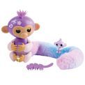 Fingerlings - Snuggle Tails Monkey additional 1