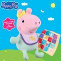 Peppa Pig - Evie with Blanket additional 2