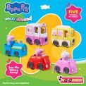 Peppa Pig Whizz Around Little Vehicle (Assorted) additional 2