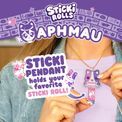 Sticki Rolls - Aphmau Pendant Pack additional 3