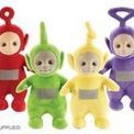 Teletubbies - Talking Soft Toy Assortment additional 10