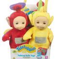Teletubbies - Talking Soft Toy Assortment additional 14
