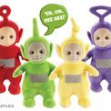 Teletubbies - Talking Soft Toy Assortment additional 1